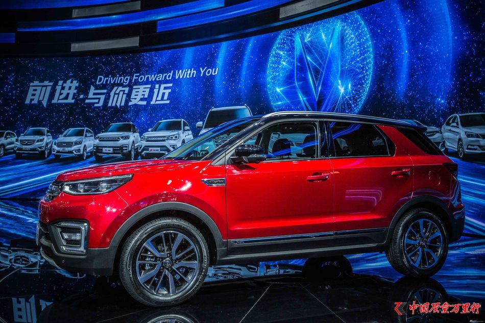 長(zhǎng)安全新SUV CS55將上市 預(yù)計(jì)不到8萬(wàn)