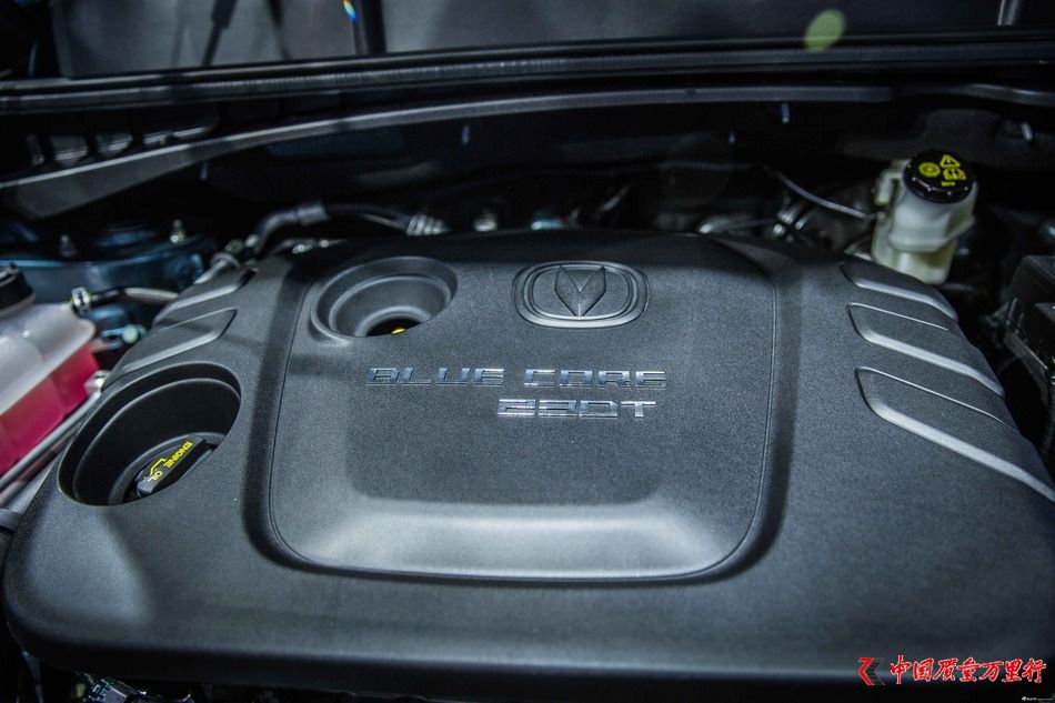 長(zhǎng)安全新SUV CS55將上市 預(yù)計(jì)不到8萬(wàn)