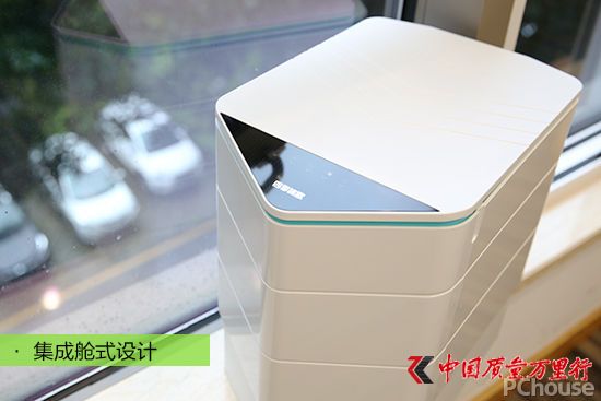 高顏值強(qiáng)凈化 四季沐歌WOW凈水機(jī)評(píng)測