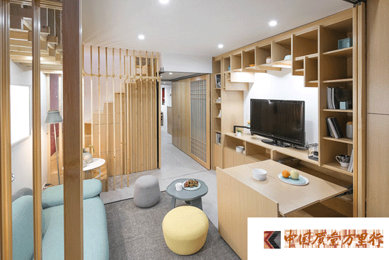 暖暖的新家 