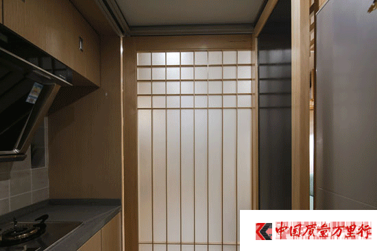暖暖的新家 
