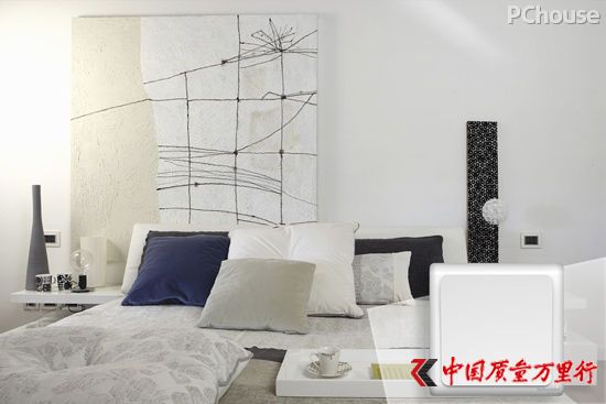 清雅白與現(xiàn)代家裝風(fēng)格搭配場景