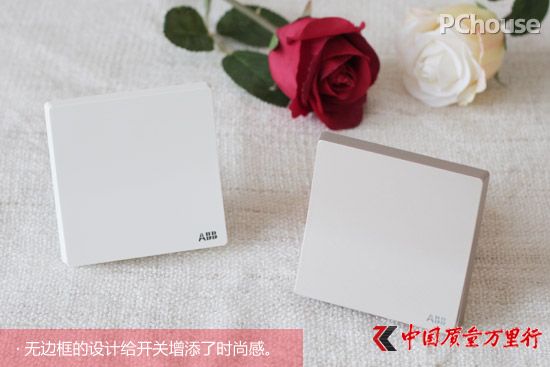 時尚源于無邊框拘束 ABB軒致系列有顏更有內(nèi)涵