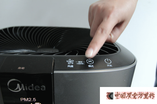 美的H31空氣凈化器評測