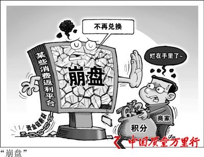 行走在刀尖上的游戲：消費返利模式