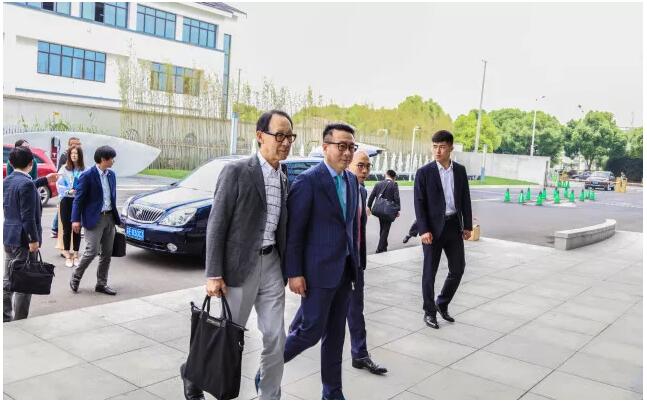 蘇州綠葉與日本阿斯制藥株式會(huì)社達(dá)成戰(zhàn)略合作