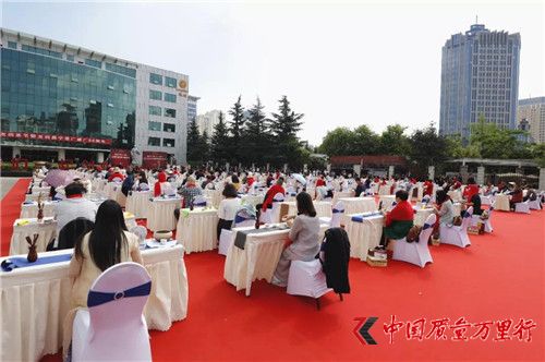 理想“2018首屆龍潤茶節(jié)”在昆盛大舉行
