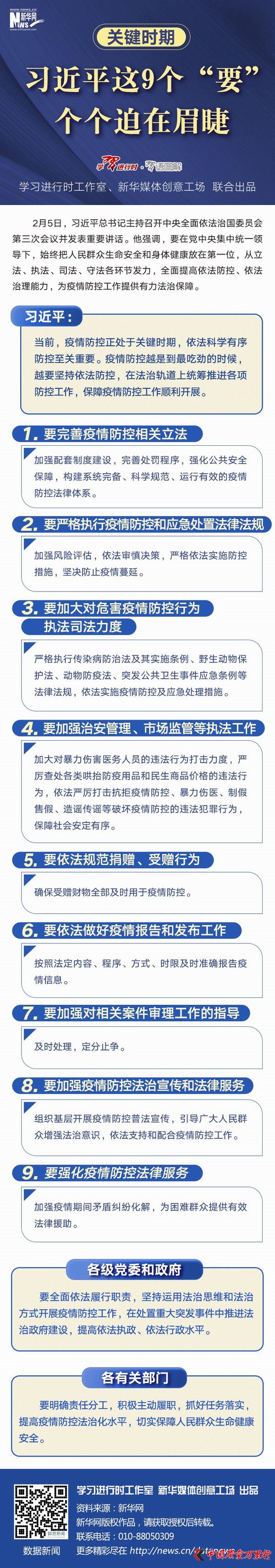  關(guān)鍵時(shí)期，習(xí)近平這9個(gè)“要”個(gè)個(gè)迫在眉睫