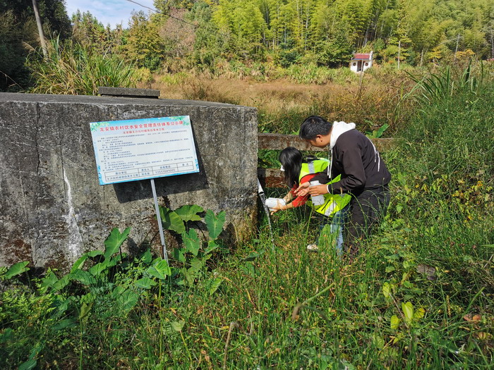 黎川縣落實節(jié)水獎勵新機(jī)制 全面提升水資源利用效率