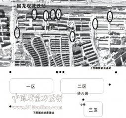 8座發(fā)射塔下的信號(hào)真空地帶