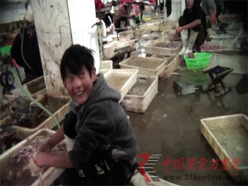 童工現(xiàn)身江蘇龍頭企業(yè) 勞動局稱是老問題