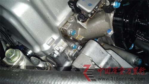 本田CR-V2012款開了三天發(fā)動(dòng)機(jī)漏機(jī)油