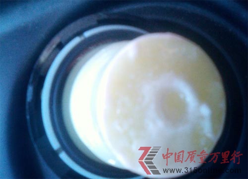 長(zhǎng)安CS35再次乳化 車(chē)主要求裝回外置分離器
