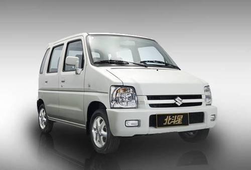 房可《蝸居》車也行 8款低價(jià)兩廂微型車推薦