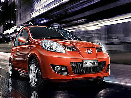 房可《蝸居》車也行 8款低價(jià)兩廂微型車推薦