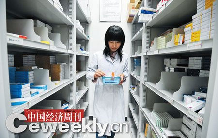 北京統(tǒng)一藥價醫(yī)院叫苦 中小企業(yè)稱非公平競爭