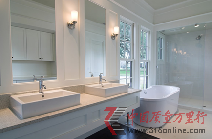 整體風(fēng)吹熱建材行業(yè) 衛(wèi)浴產(chǎn)品多元化發(fā)展