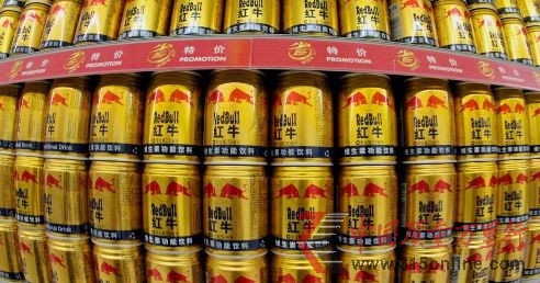 紅牛被曝含非法添加物 曾檢出含可卡因
