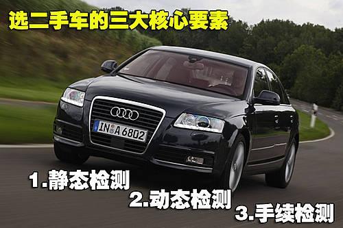如何挑選二手車 揭露防忽悠秘籍