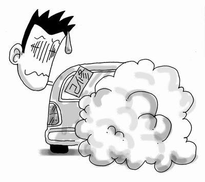 車主修車出現(xiàn)不信任、無(wú)安全感情緒