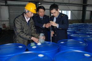 錦州局力助高端糖業(yè)產(chǎn)品走出國(guó)門(mén)