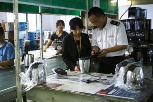 慈溪局“門診式”服務促企業(yè)質量提升