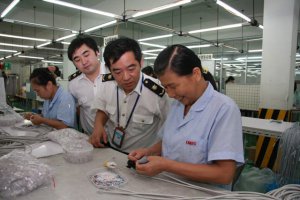蘇州局爭先創(chuàng)優(yōu)深入企業(yè)幫扶