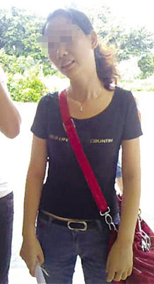 女導游