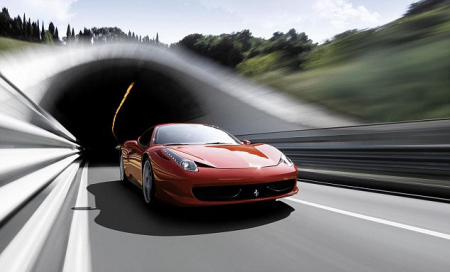 458 Italia8кðl(f)(dng)C(j)O(sh)Ӌ(j)һ䌍(sh)ĳ(j)܇ۃr(ji)s400f(wn)