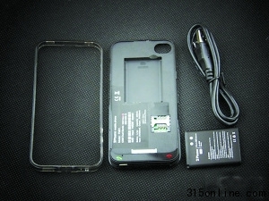 新“蘋(píng)果皮”讓iPhone4雙卡雙待須先越獄(圖)