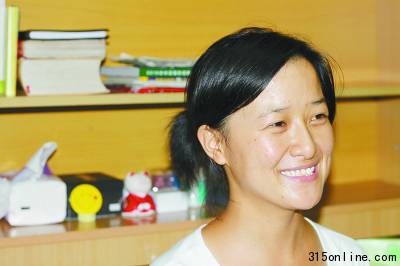 失聰女孩高分考入復(fù)旦:要扼住命運的喉嚨(圖)