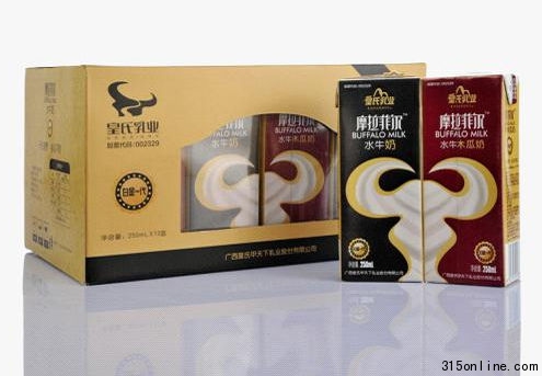 皇氏乳業(yè)連陷欺詐門與訂奶門 股價一月跌近25%