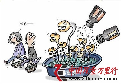 沈陽毒豆芽事件五名被告人獲刑