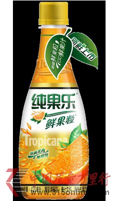 百事純果樂(lè)