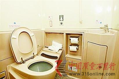 一個衛(wèi)生間紙巾盒1125元 動車奢侈采購乘客買單