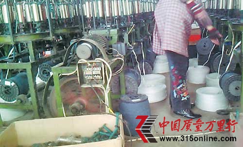 315消費提示：汽車坐墊安暗藏黑心棉