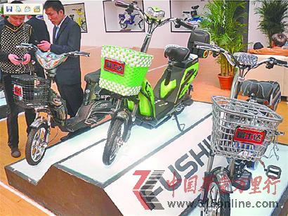 富士達(dá)電動(dòng)車(資料照片) 富士達(dá)電動(dòng)車(資料照片)