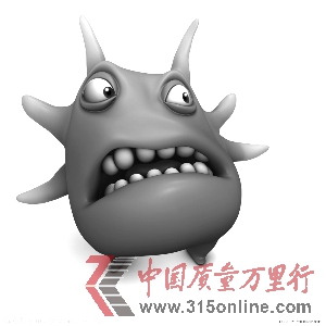 廣州六合食品和盛洲德威兩款月餅菌落總數(shù)超標(biāo)