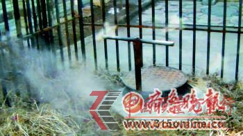 自管站截留熱量賺差價(jià):暖流被阻隔在最后幾百米