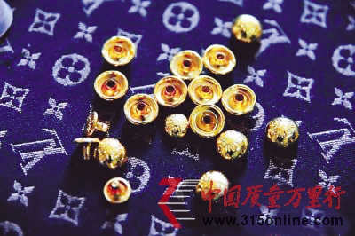 假名牌海外很需要中美聯(lián)手破50億造假大案