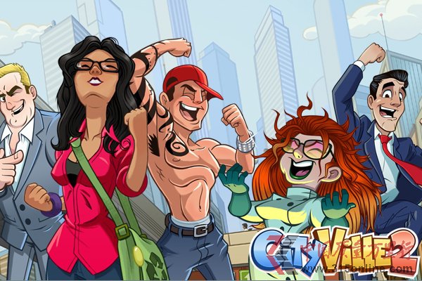 Zynga再度關(guān)閉3款游戲 包括CityVille 2