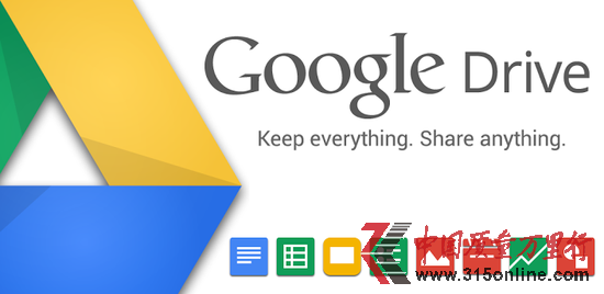  Google Drive創(chuàng)建菜單允許直接調(diào)用第三方應(yīng)用 