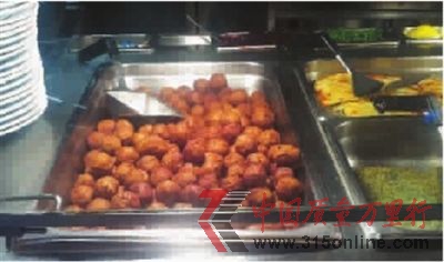 ■ 宜家開(kāi)心瑞典餐見(jiàn)習(xí)記者 陳夢(mèng)澤 攝 ■ 宜家開(kāi)心瑞典餐見(jiàn)習(xí)記者 陳夢(mèng)澤 攝