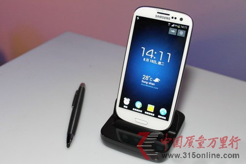 MWC 2013(jing)(xing)t Galaxy S3Z֙C(j)