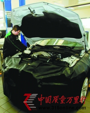 調(diào)查稱車輛過度保養(yǎng)成隱形消費(fèi)陷阱