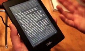 亞馬遜Kindle今日下午國(guó)內(nèi)正式開售