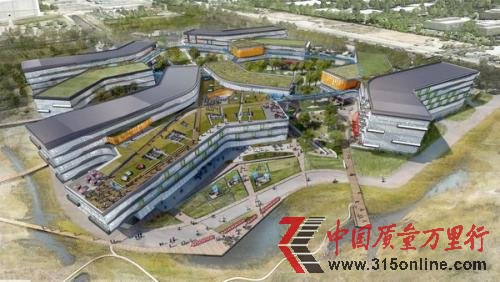 不滿(mǎn)建筑設(shè)計(jì) 谷歌暫停新辦公區(qū)建設(shè)
