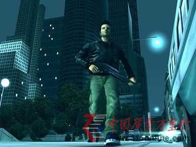 經(jīng)典游戲《俠盜獵車手》登陸谷歌眼鏡